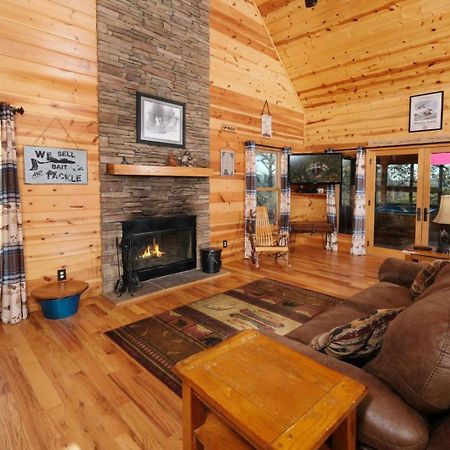 Jacksons Cabin Sevierville Εξωτερικό φωτογραφία