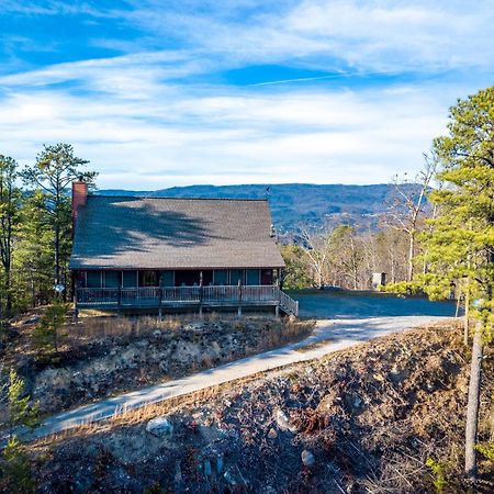 Jacksons Cabin Sevierville Εξωτερικό φωτογραφία