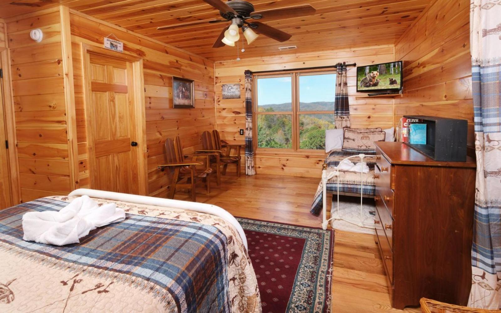 Jacksons Cabin Sevierville Εξωτερικό φωτογραφία
