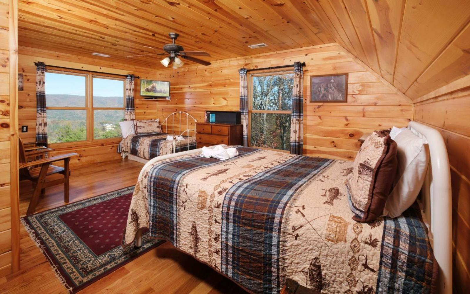 Jacksons Cabin Sevierville Εξωτερικό φωτογραφία