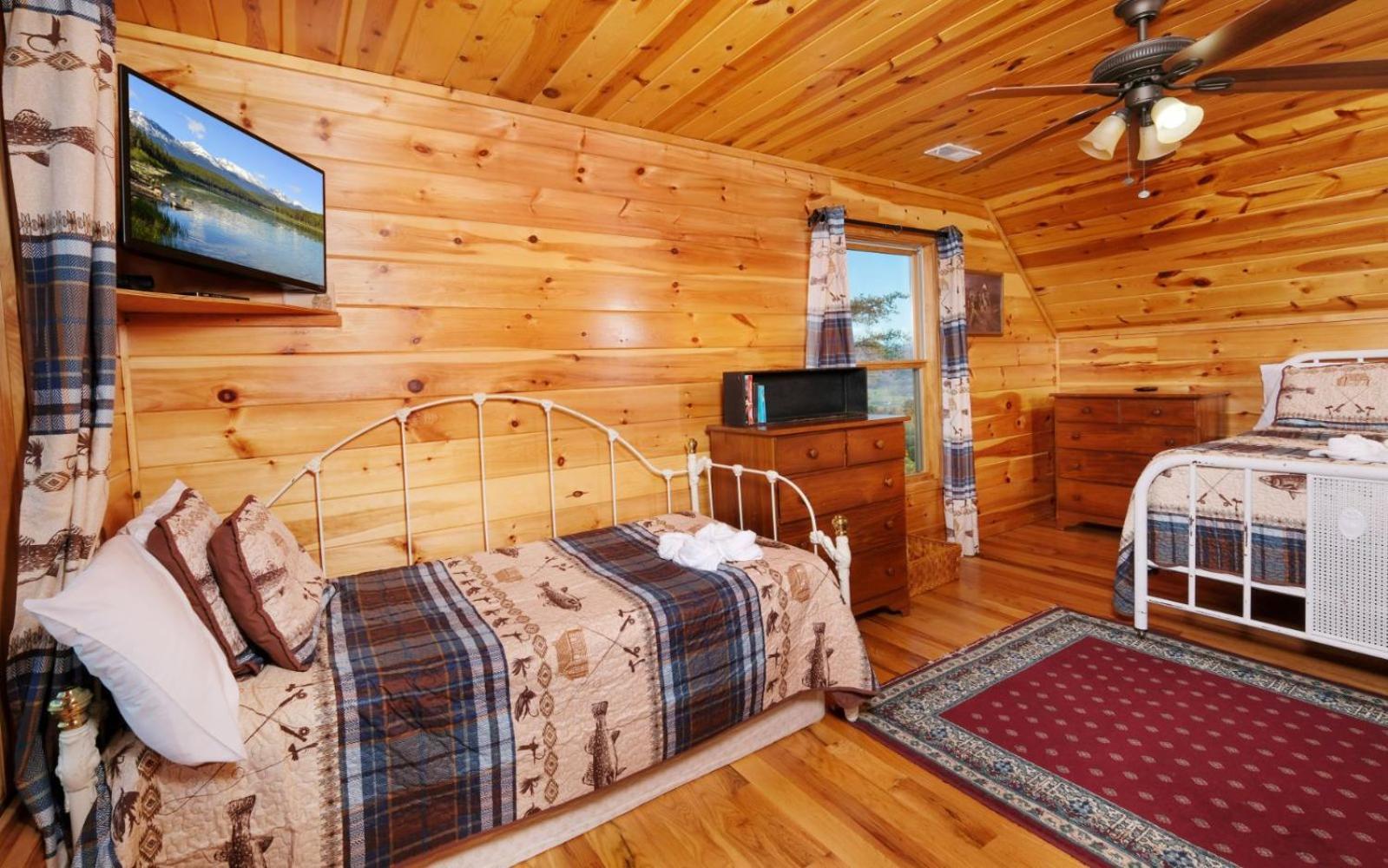 Jacksons Cabin Sevierville Εξωτερικό φωτογραφία