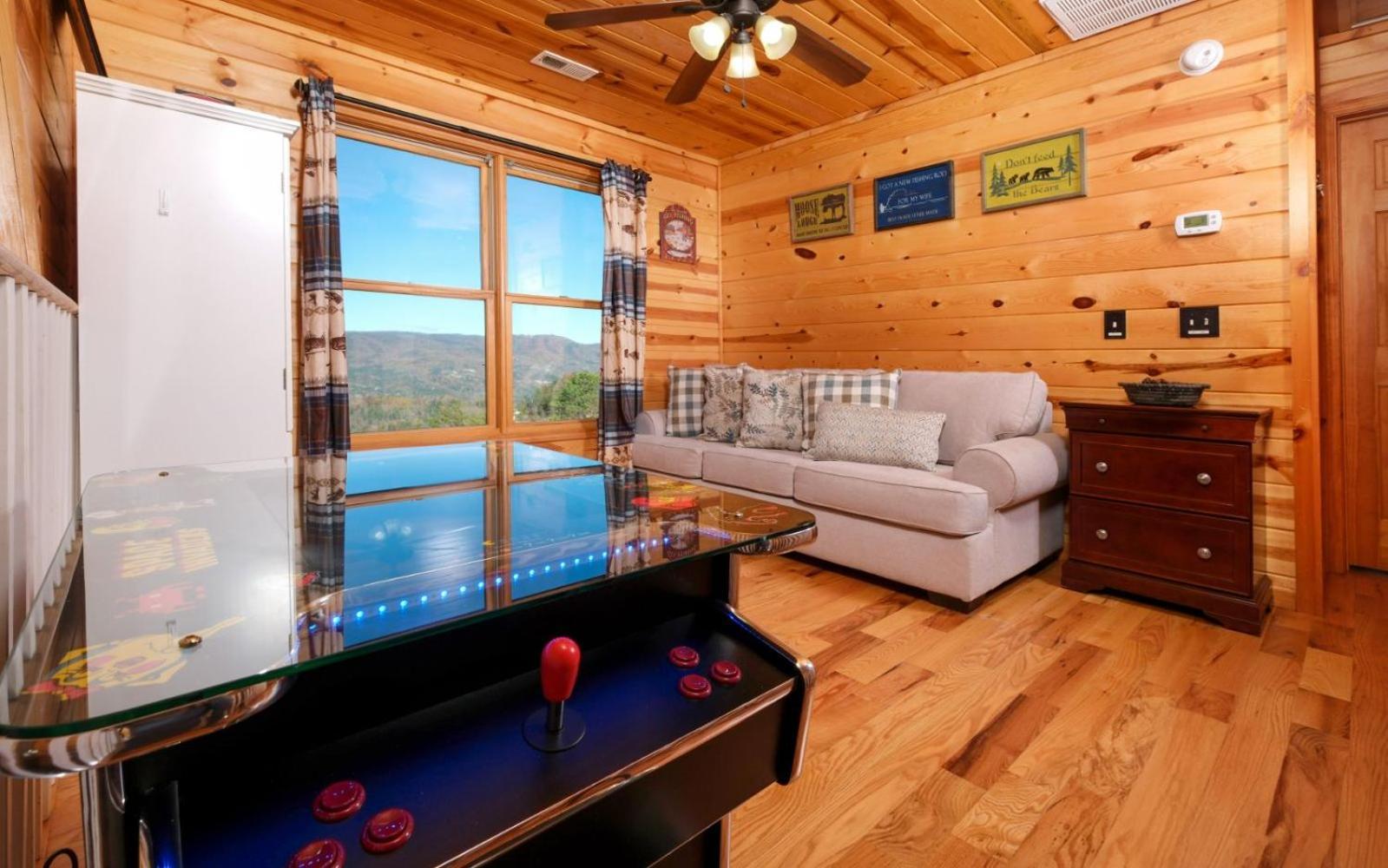 Jacksons Cabin Sevierville Εξωτερικό φωτογραφία