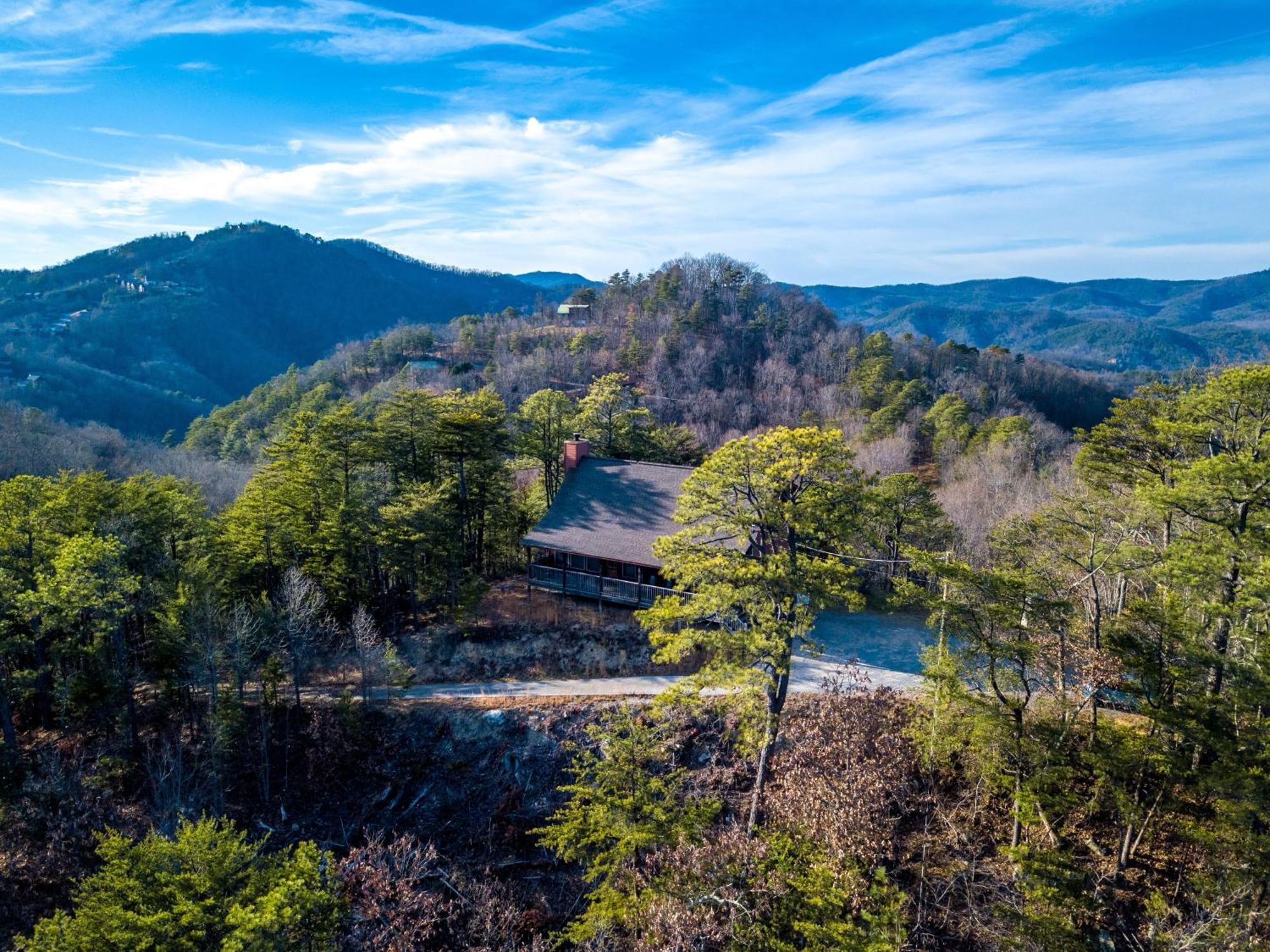Jacksons Cabin Sevierville Εξωτερικό φωτογραφία