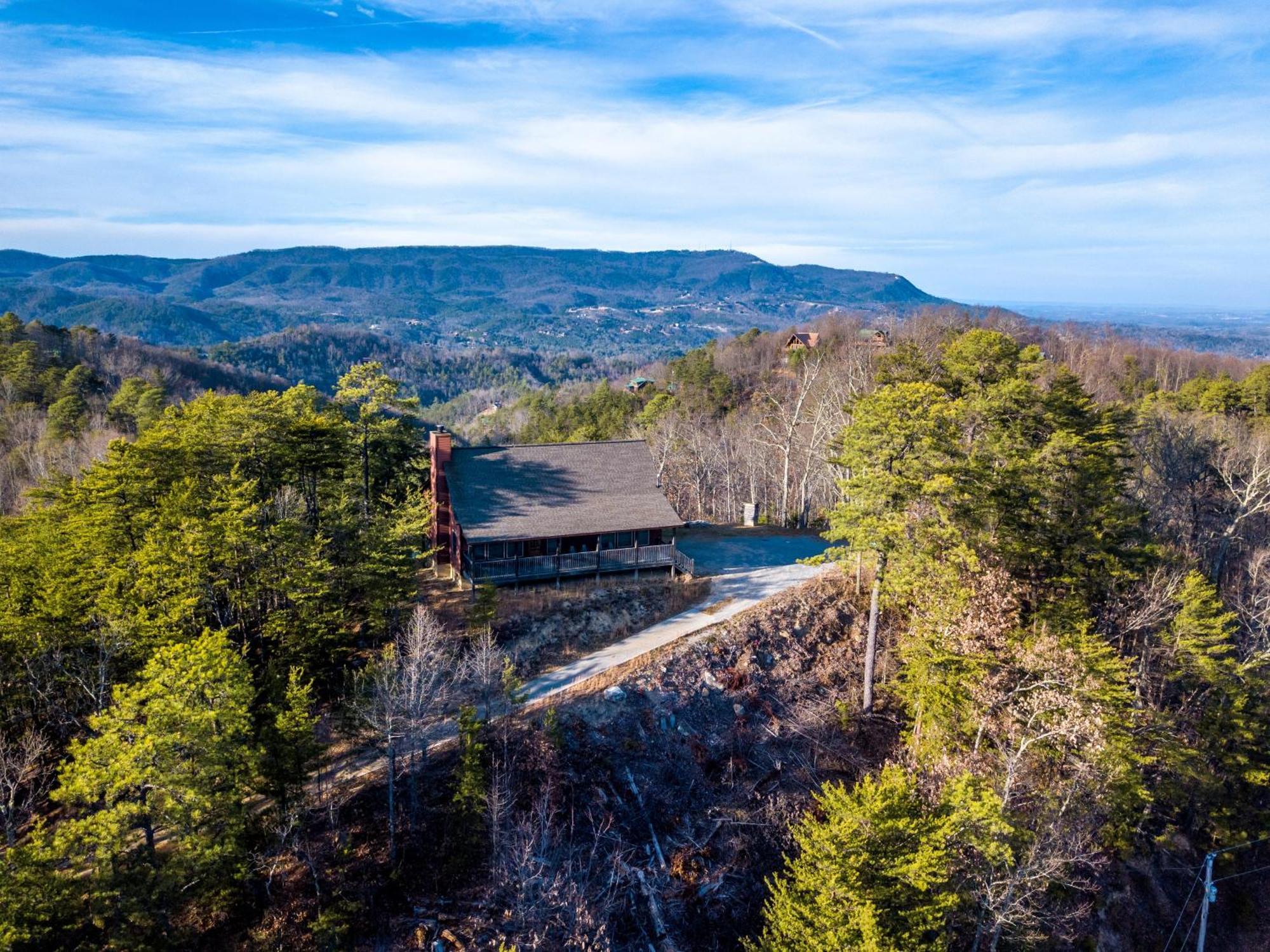Jacksons Cabin Sevierville Εξωτερικό φωτογραφία