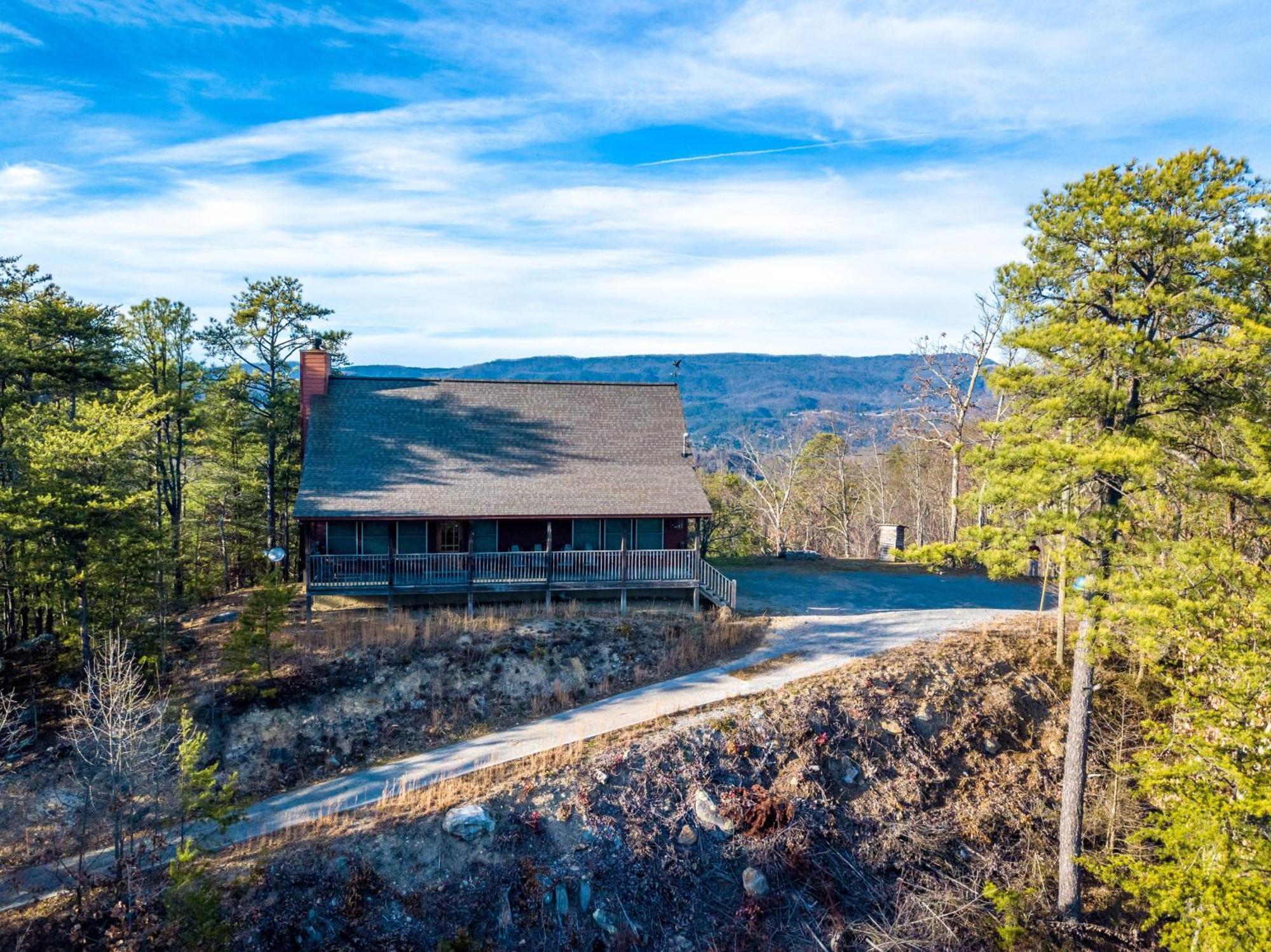 Jacksons Cabin Sevierville Εξωτερικό φωτογραφία