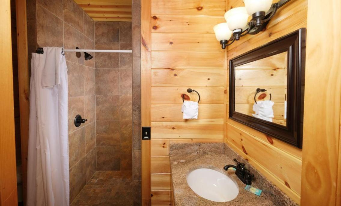 Jacksons Cabin Sevierville Εξωτερικό φωτογραφία