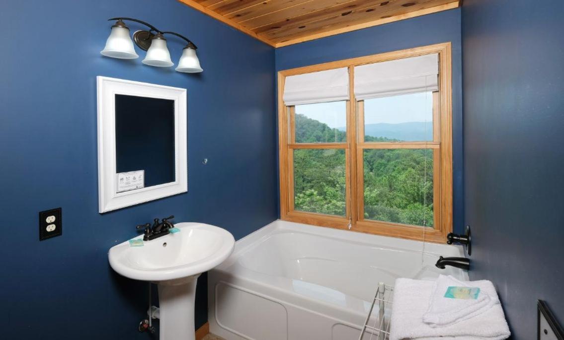 Jacksons Cabin Sevierville Εξωτερικό φωτογραφία
