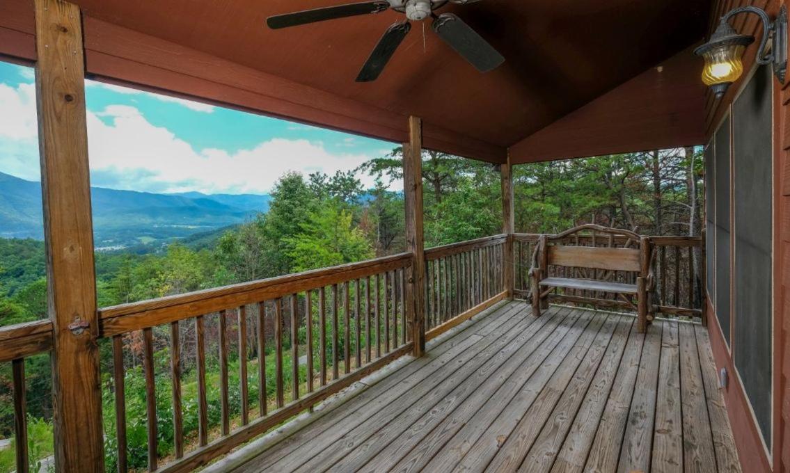 Jacksons Cabin Sevierville Εξωτερικό φωτογραφία