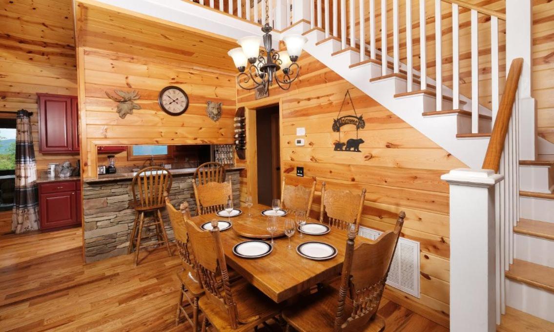 Jacksons Cabin Sevierville Εξωτερικό φωτογραφία