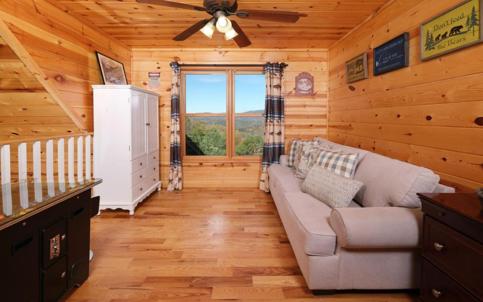Jacksons Cabin Sevierville Εξωτερικό φωτογραφία