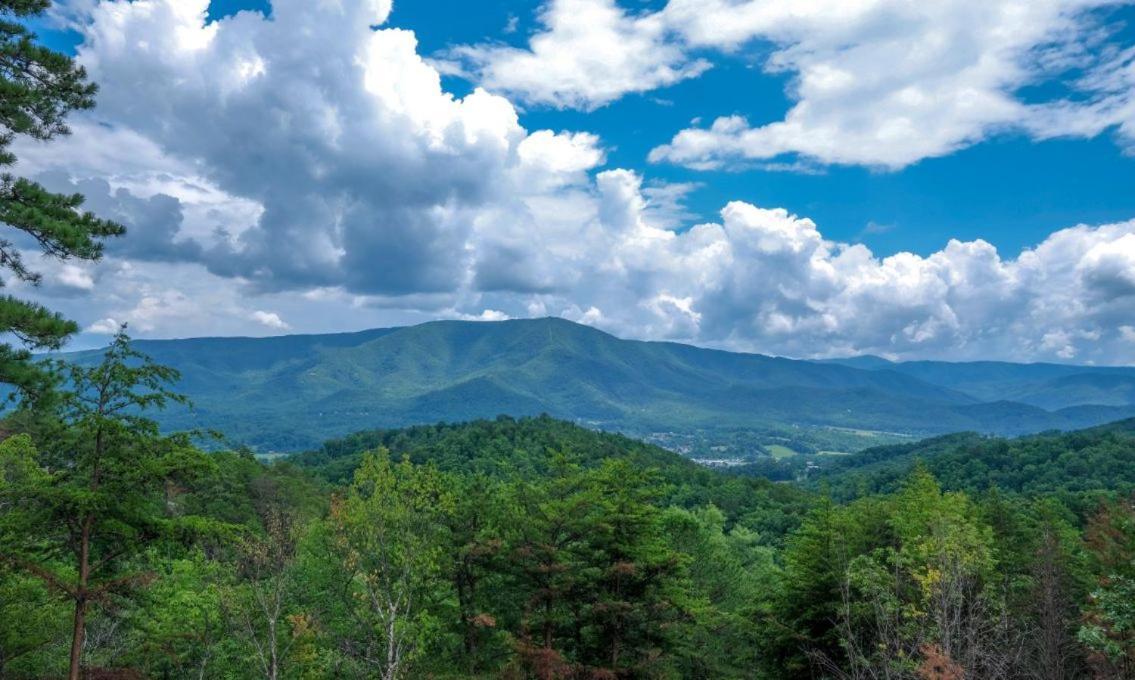 Jacksons Cabin Sevierville Εξωτερικό φωτογραφία