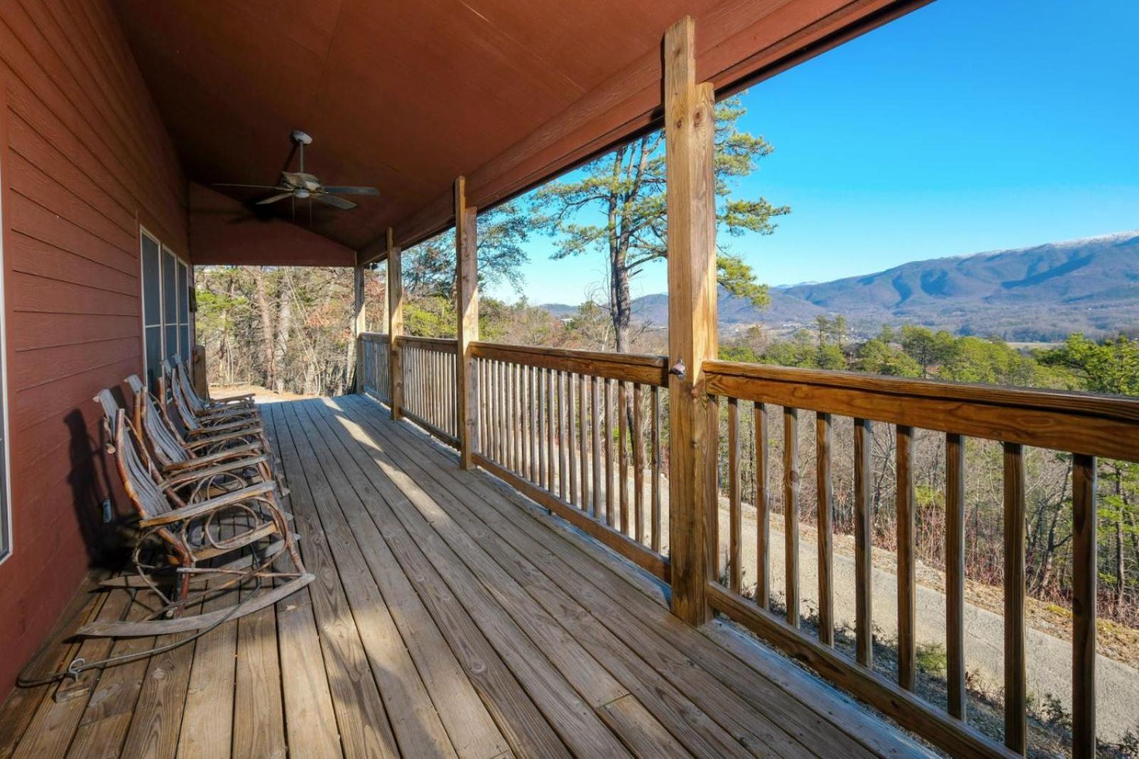 Jacksons Cabin Sevierville Εξωτερικό φωτογραφία