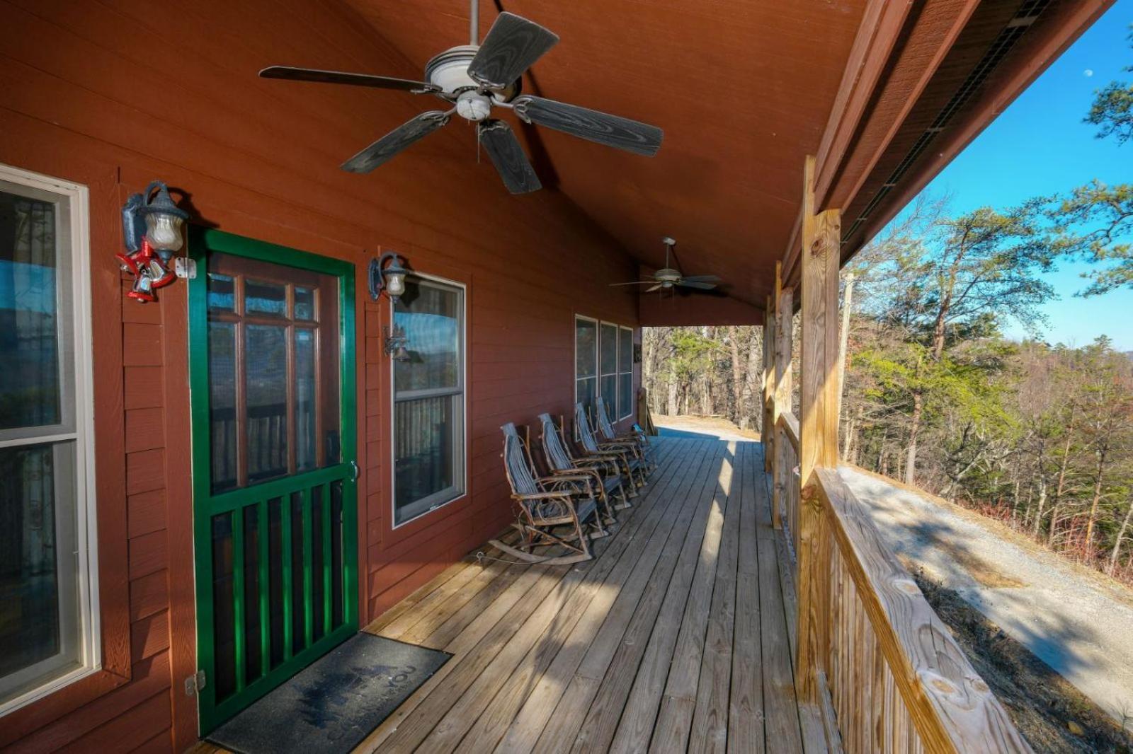 Jacksons Cabin Sevierville Εξωτερικό φωτογραφία