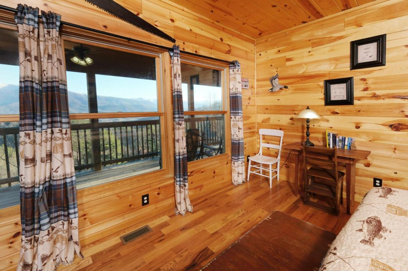 Jacksons Cabin Sevierville Εξωτερικό φωτογραφία