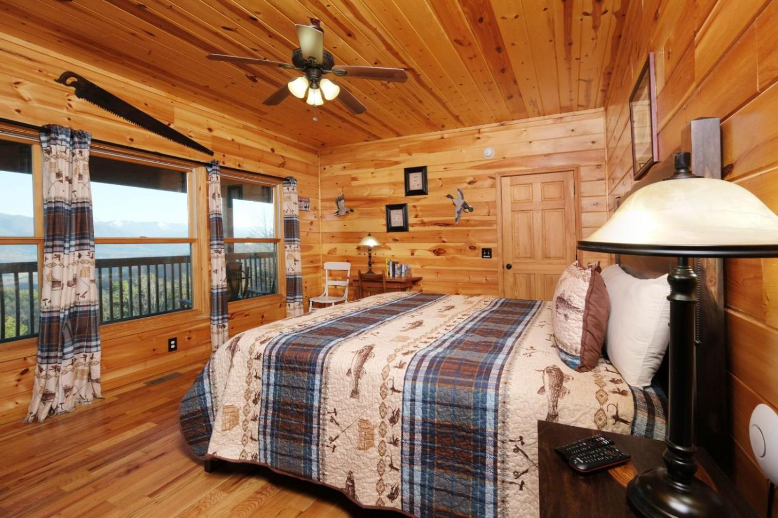 Jacksons Cabin Sevierville Εξωτερικό φωτογραφία