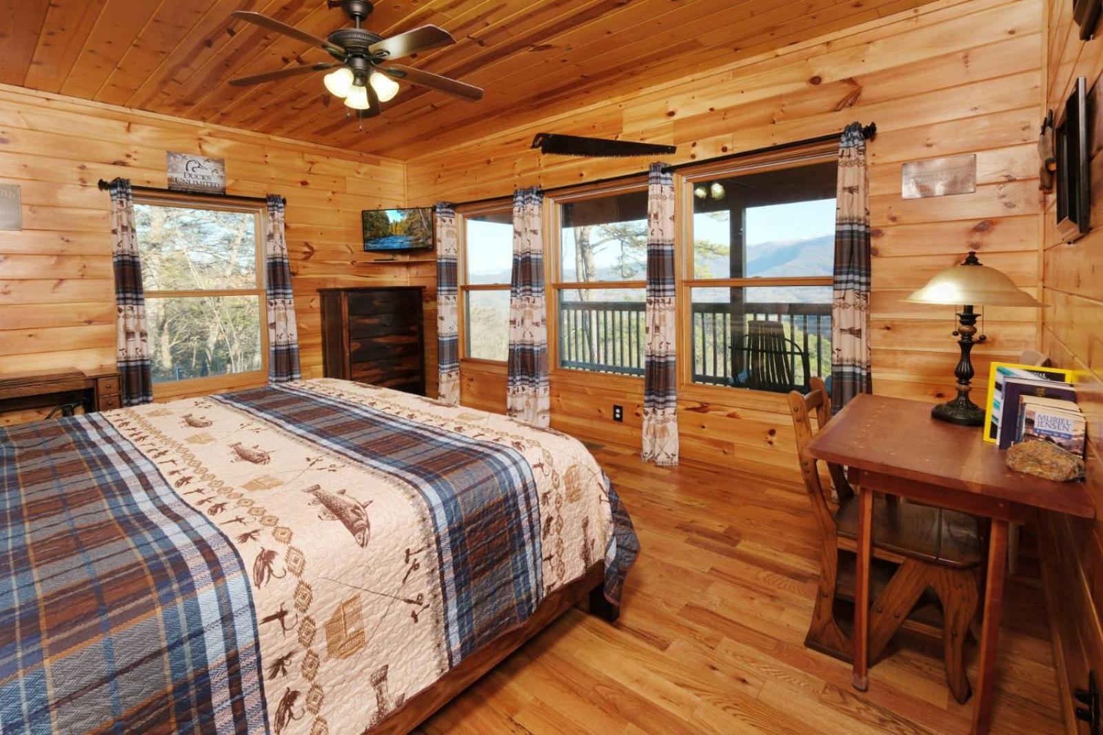 Jacksons Cabin Sevierville Εξωτερικό φωτογραφία