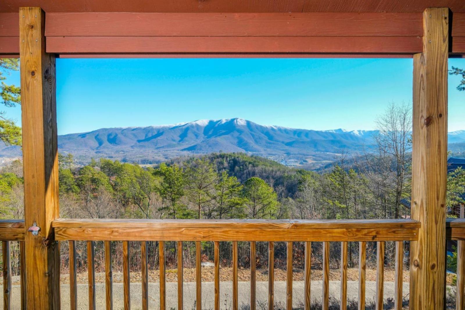 Jacksons Cabin Sevierville Εξωτερικό φωτογραφία
