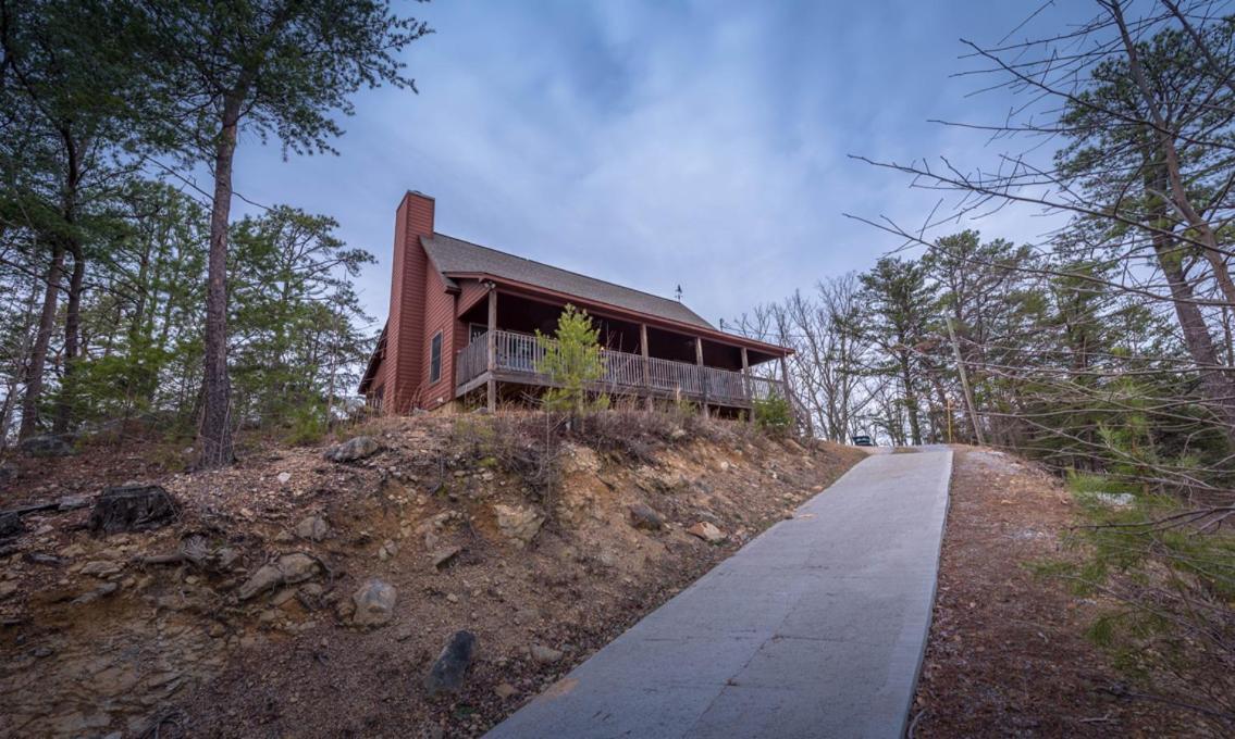 Jacksons Cabin Sevierville Εξωτερικό φωτογραφία